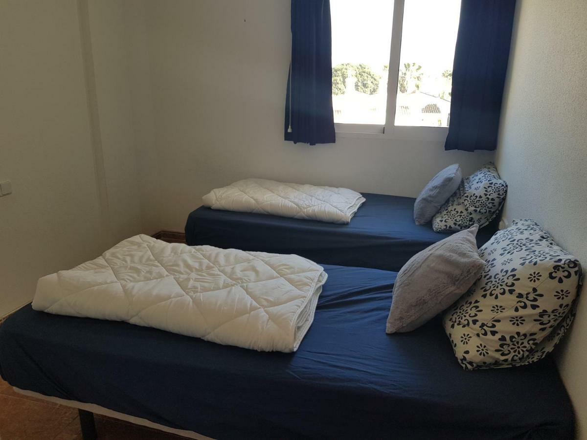 dakappartement Puerto Rey Los Amarguillos Extérieur photo