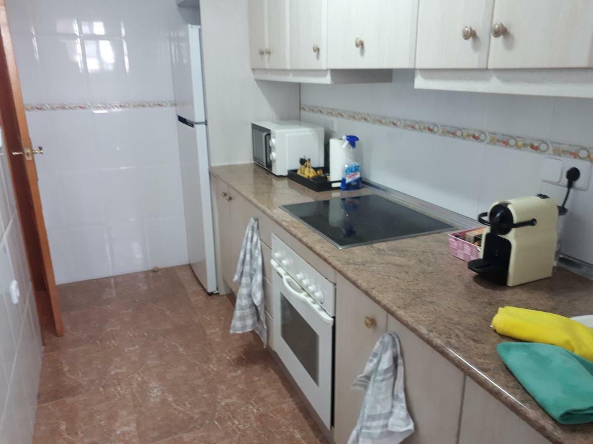 dakappartement Puerto Rey Los Amarguillos Extérieur photo