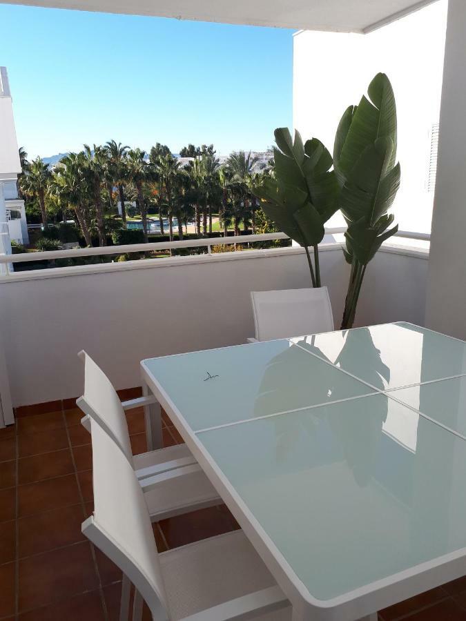 dakappartement Puerto Rey Los Amarguillos Extérieur photo